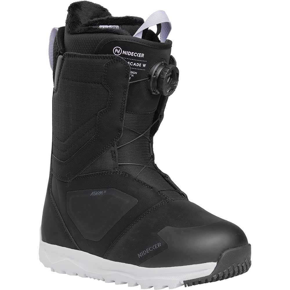 2025 Nidecker Cascade Women's Snowboard Boots *CLEARANCE* Snowboard Boots Nidecker