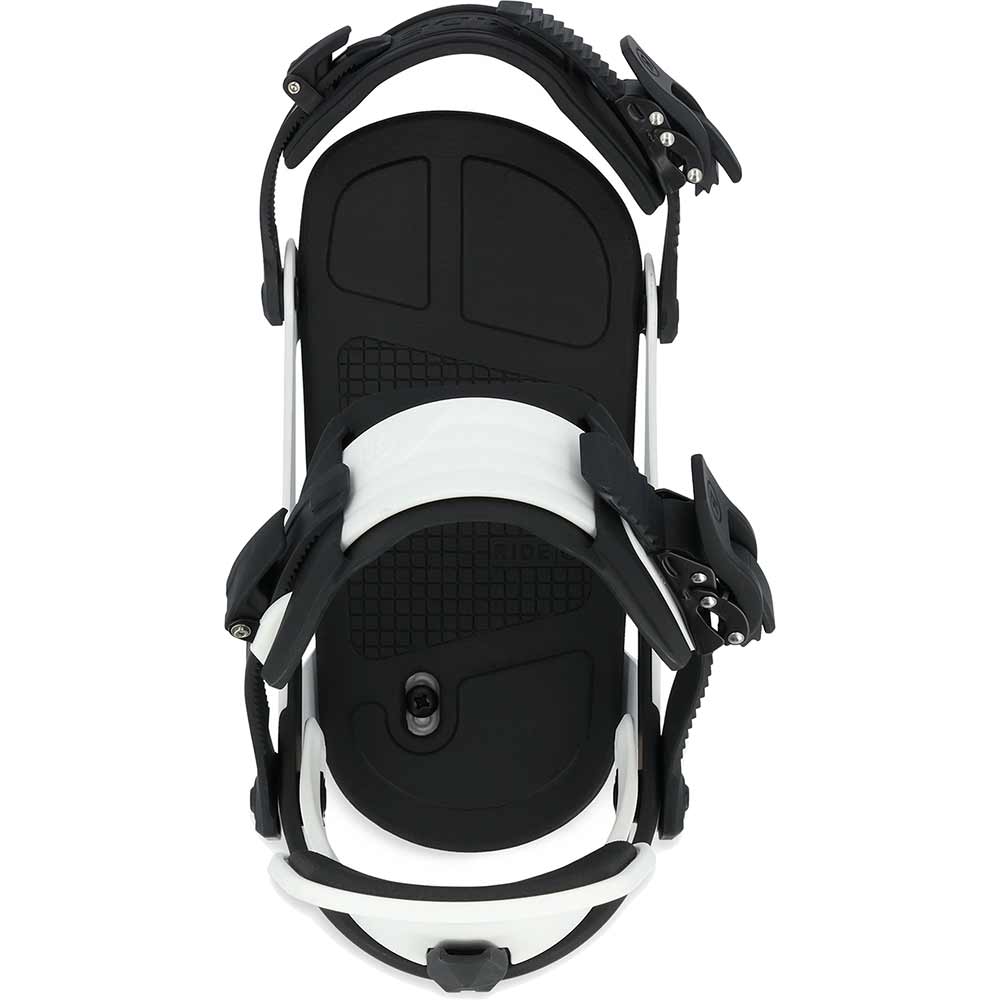 2025 Ride A-6 Snowboard Bindings *CLEARANCE* Snowboard Bindings Ride