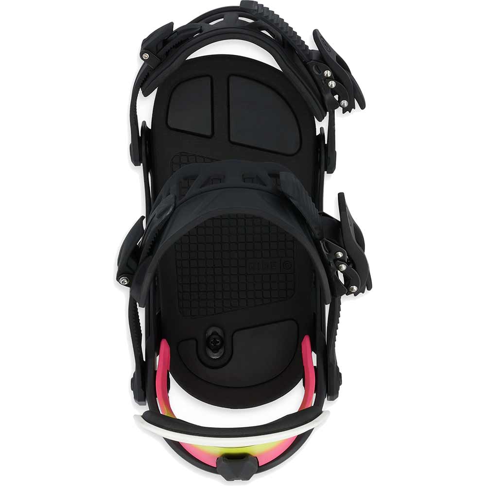 2025 Ride A-8 Snowboard Bindings *CLEARANCE* Snowboard Bindings Ride