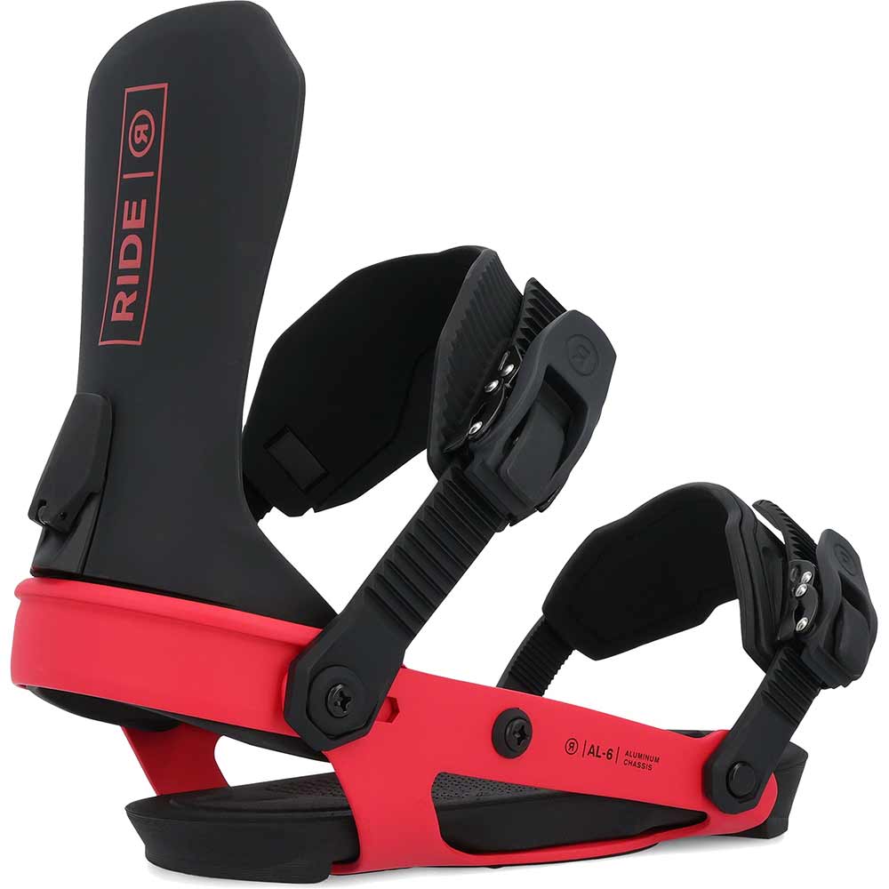 2025 Ride AL-6 Women's Snowboard Bindings *CLEARANCE* Snowboard Bindings Ride