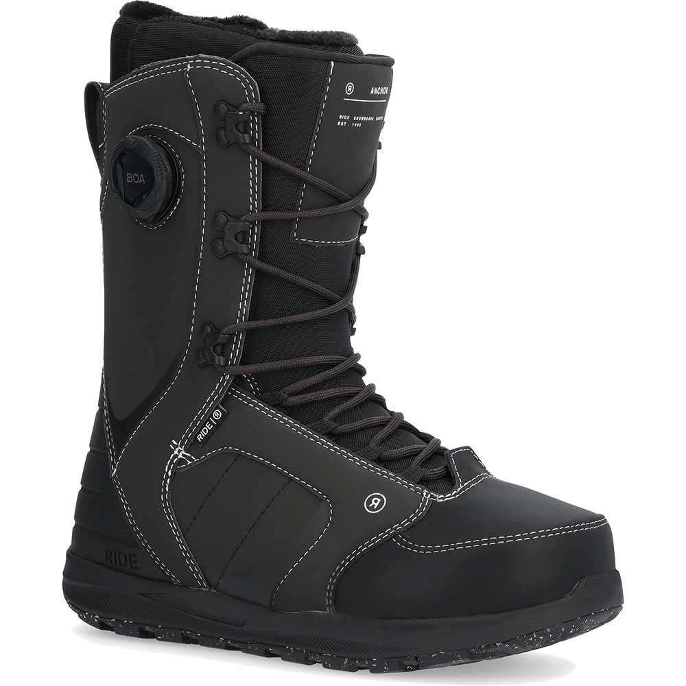2025 Ride Anchor Snowboard Boots *CLEARANCE* Snowboard Boots Ride