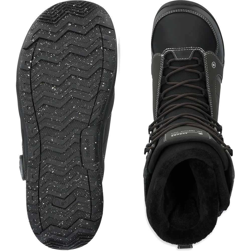 2025 Ride Anchor Snowboard Boots *CLEARANCE* Snowboard Boots Ride