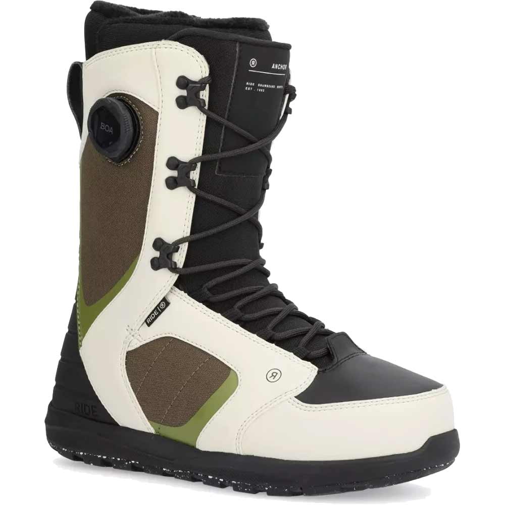 2025 Ride Anchor Snowboard Boots *CLEARANCE* Snowboard Boots Ride