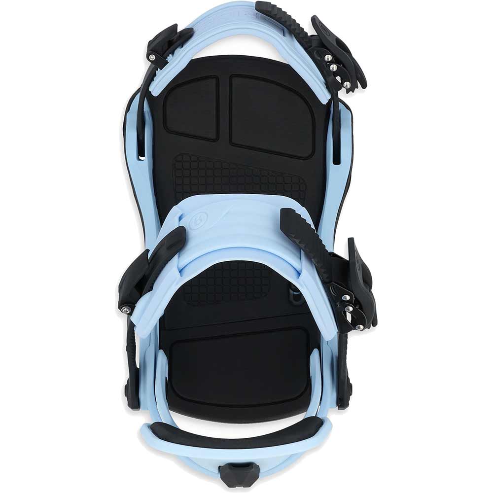 2025 Ride C-6 Snowboard Bindings *CLEARANCE* Snowboard Bindings Ride