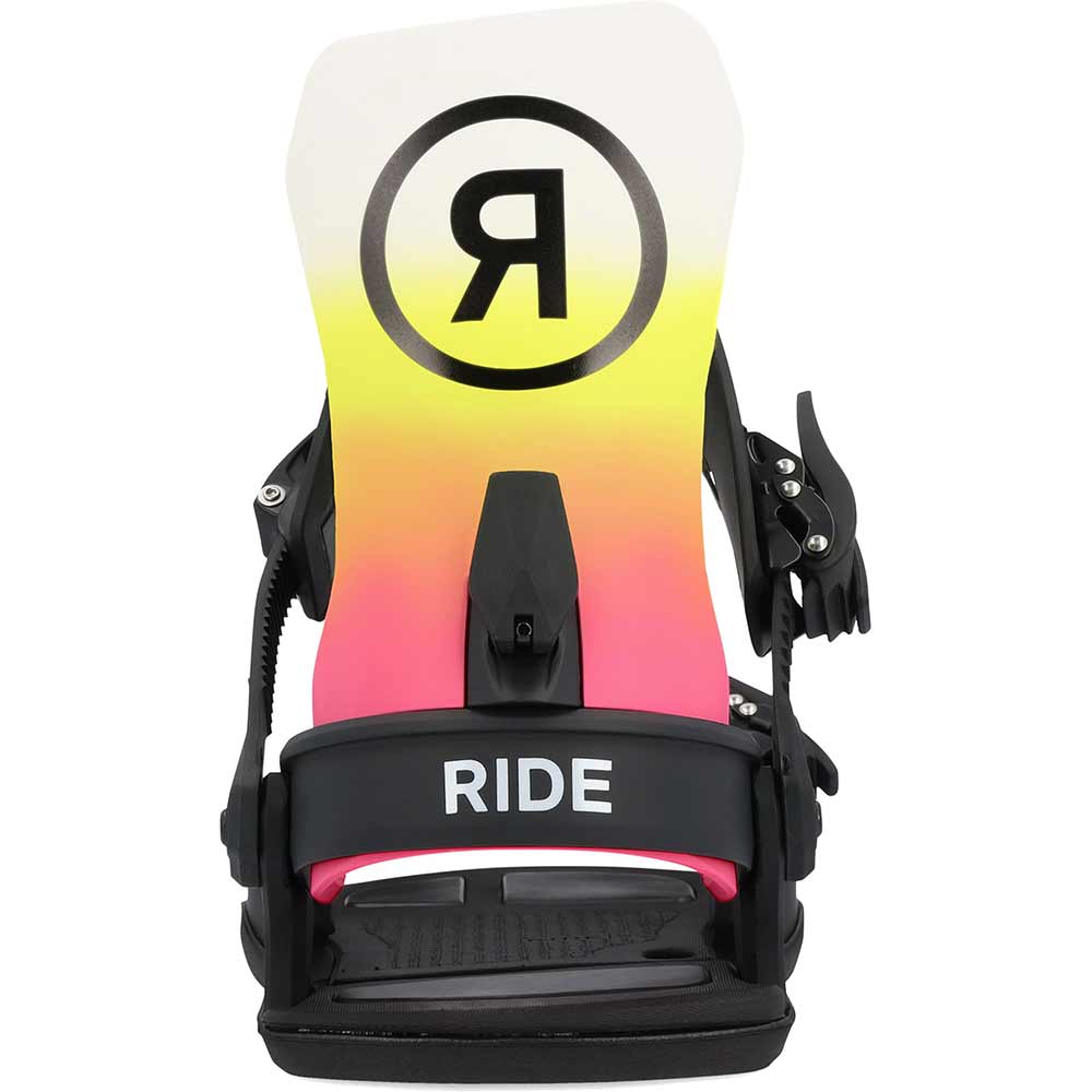 2025 Ride C-8 Snowboard Bindings *CLEARANCE* Snowboard Bindings Ride