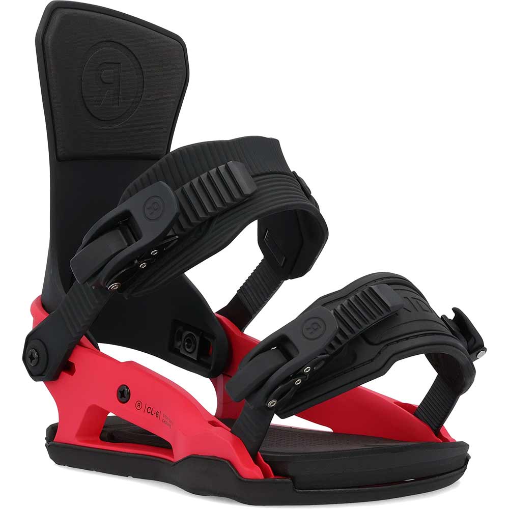 2025 Ride CL-6 Women's Snowboard Bindings *CLEARANCE* Snowboard Bindings Ride