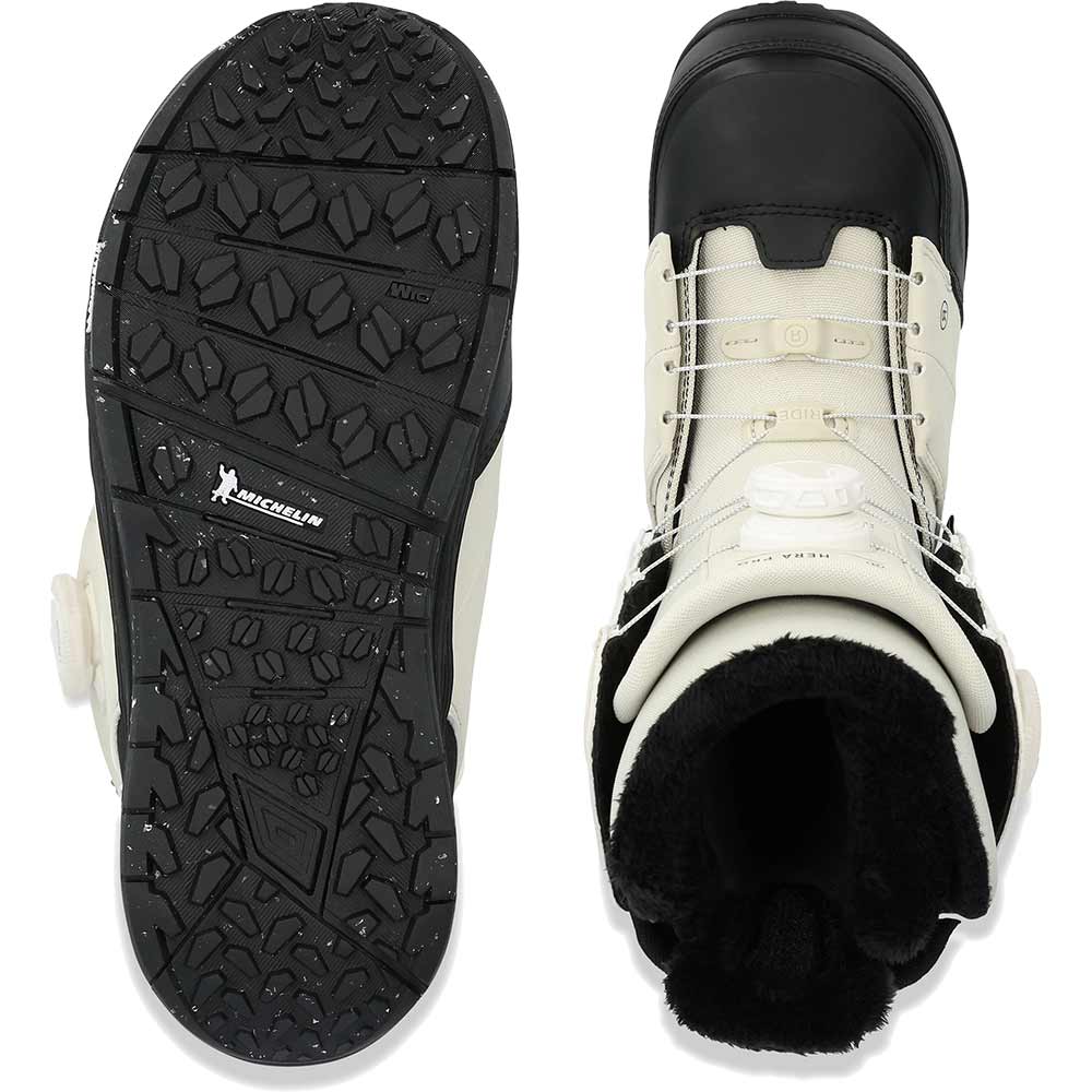 2025 Ride Hera Pro Women's Snowboard Boots *CLEARANCE* Snowboard Boots Ride
