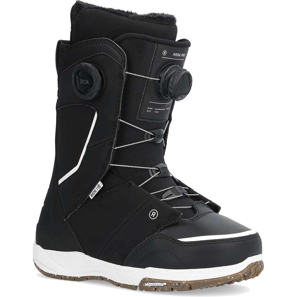 2025 Ride Hera Pro Women's Snowboard Boots *CLEARANCE* Snowboard Boots Ride