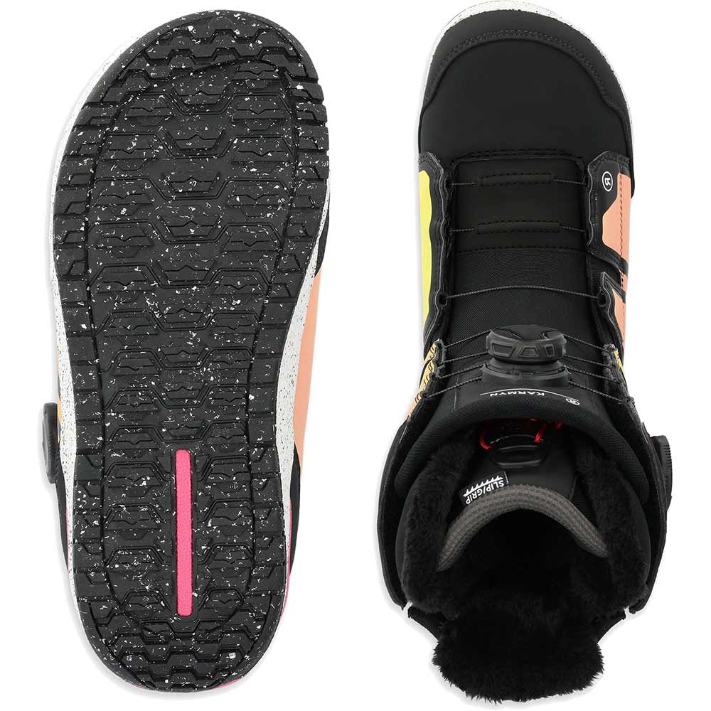 2025 Ride Karmyn Zonal Women's Snowboard Boots *CLEARANCE* Snowboard Boots Ride