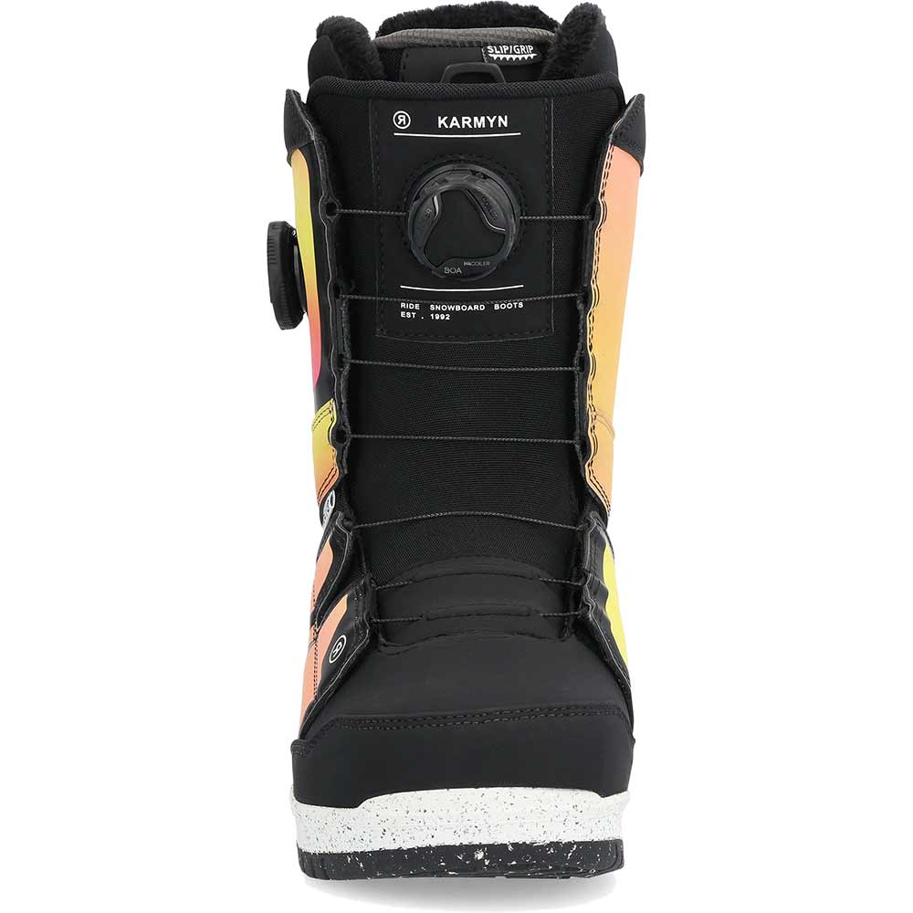 2025 Ride Karmyn Zonal Women's Snowboard Boots *CLEARANCE* Snowboard Boots Ride