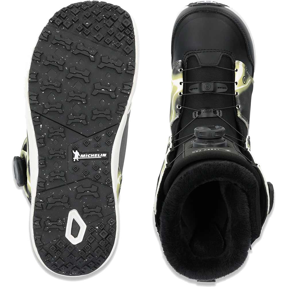 2025 Ride Lasso Pro Snowboard Boots *CLEARANCE* Snowboard Boots Ride