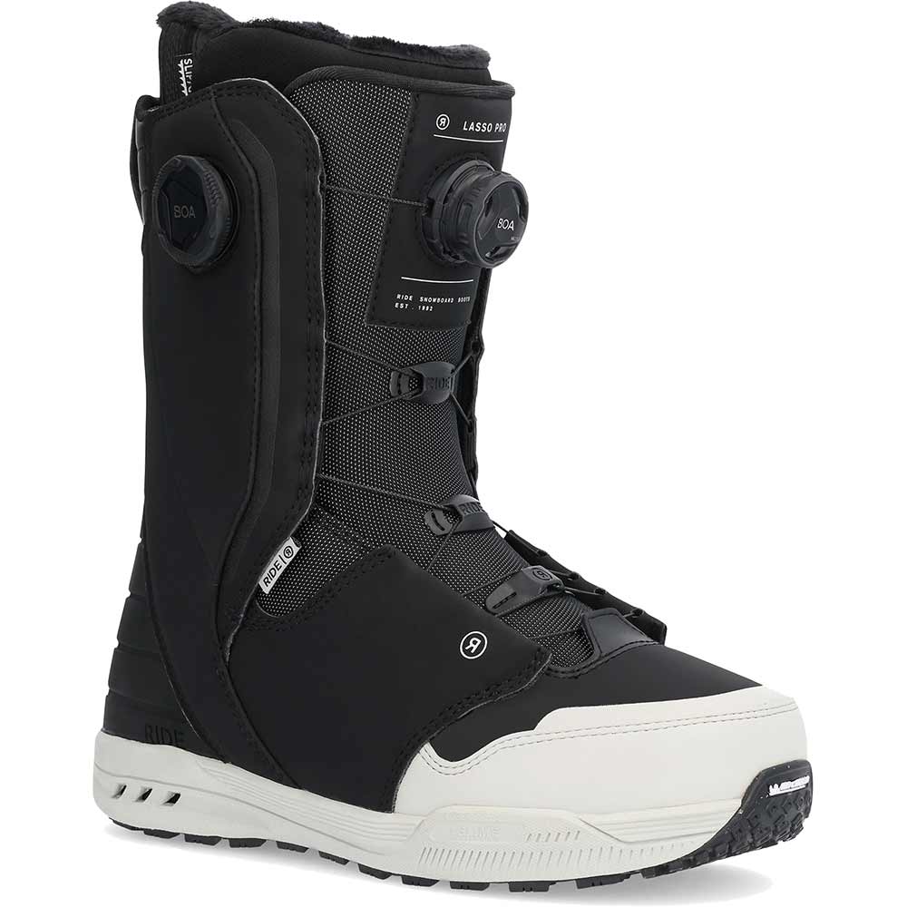 2025 Ride Lasso Pro Snowboard Boots *CLEARANCE* Snowboard Boots Ride