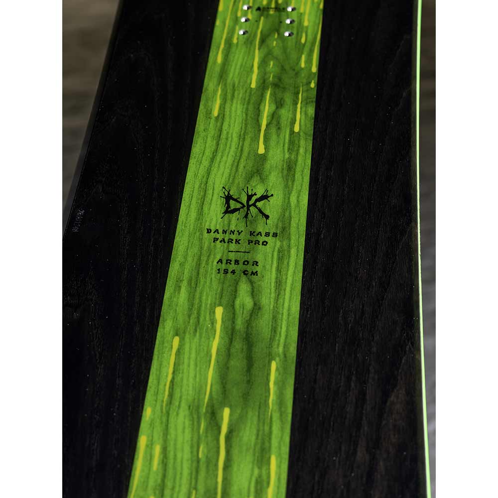 2026 Arbor Danny Kass Park Pro Snowboard Snowboard Arbor