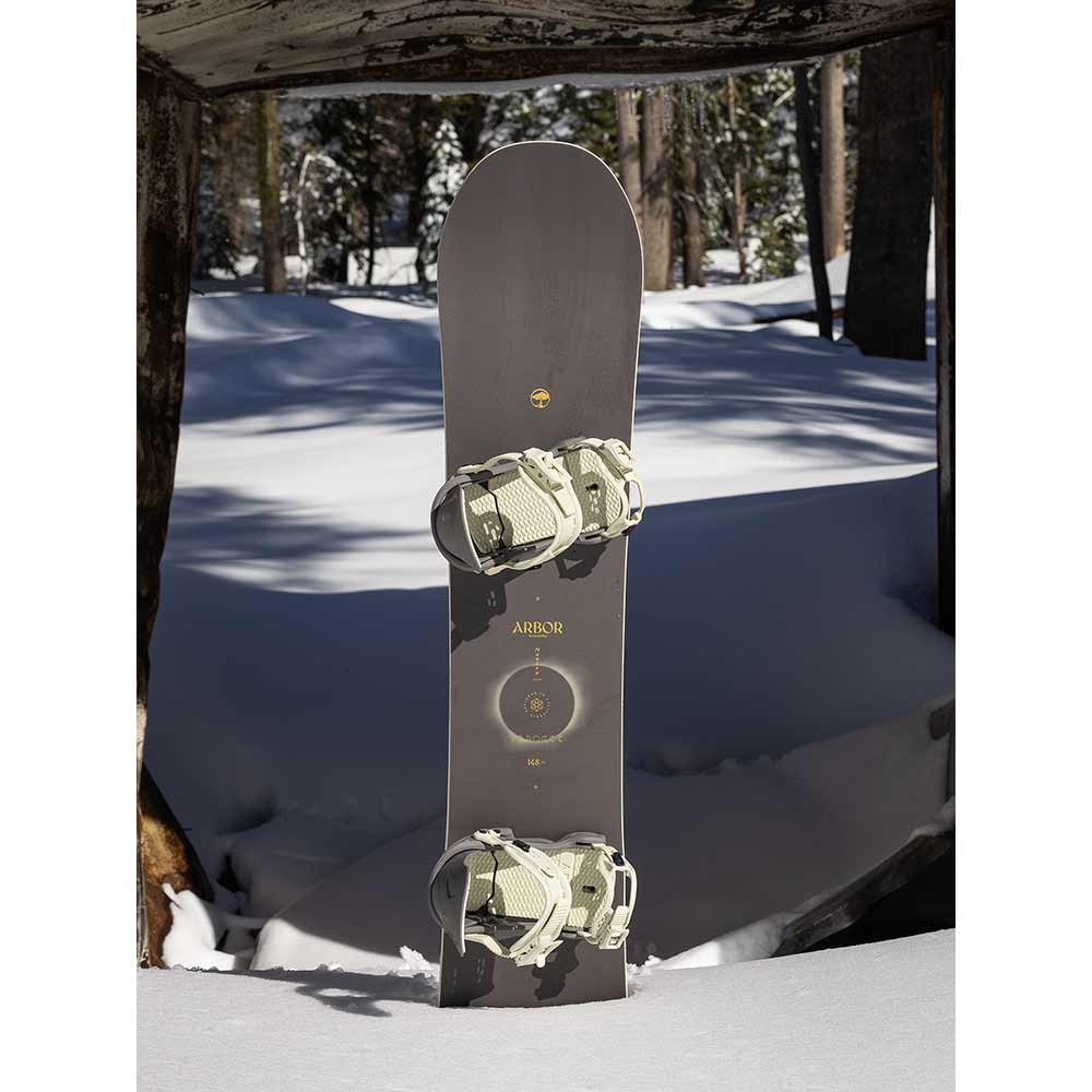 2026 Arbor Mantra Decon Women's Snowboard Snowboard Arbor
