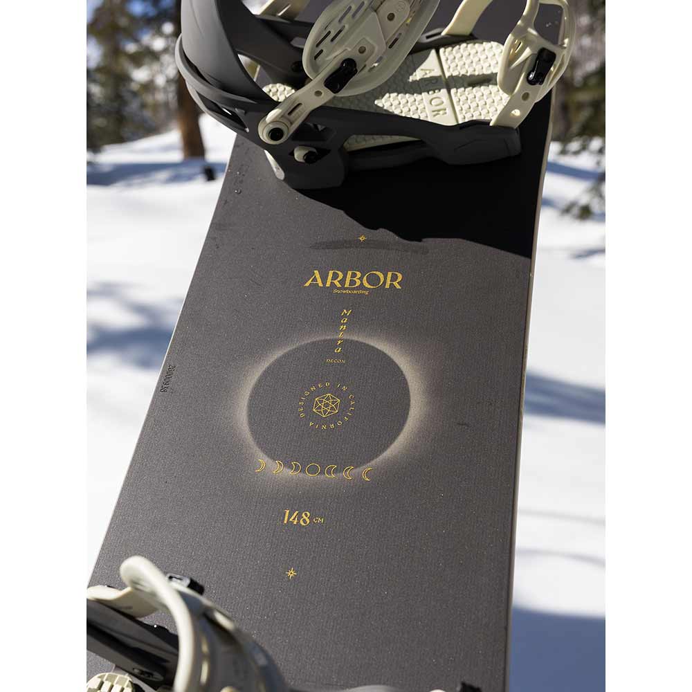 2026 Arbor Mantra Decon Women's Snowboard Snowboard Arbor