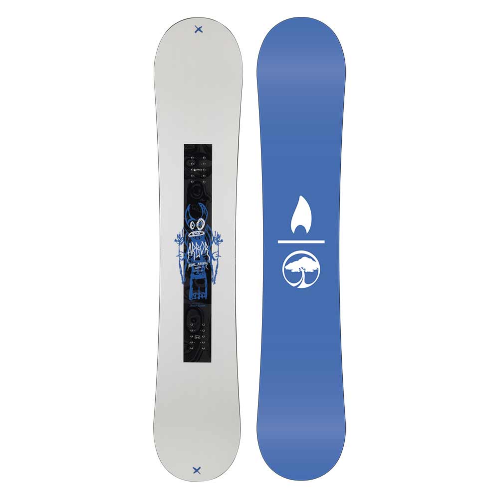 2026 Arbor Metal Machine Decon Snowboard Snowboard Arbor