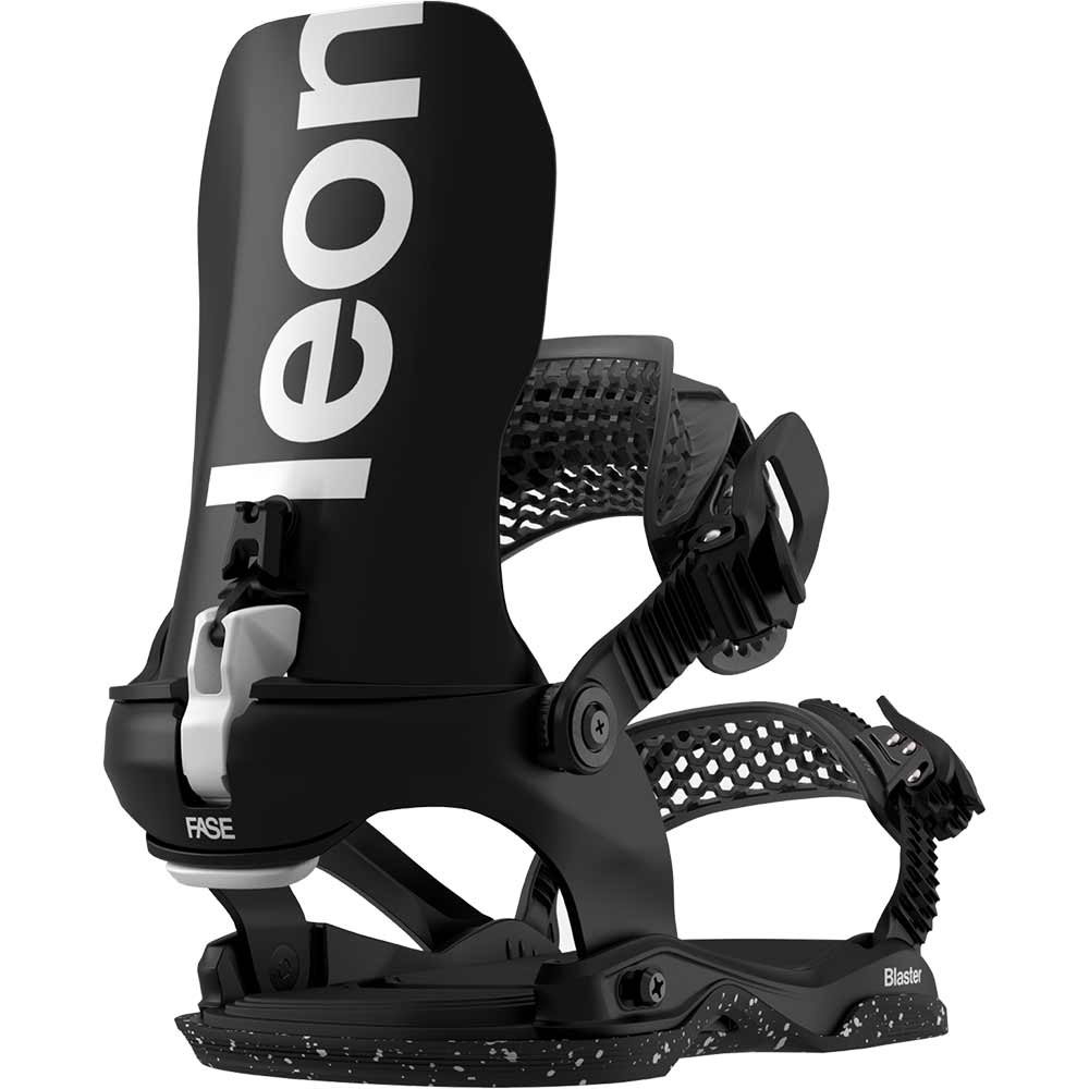 2026 Bataleon Blaster Fase AsymWrap Snowboard Bindings Snowboard Bindings Bataleon