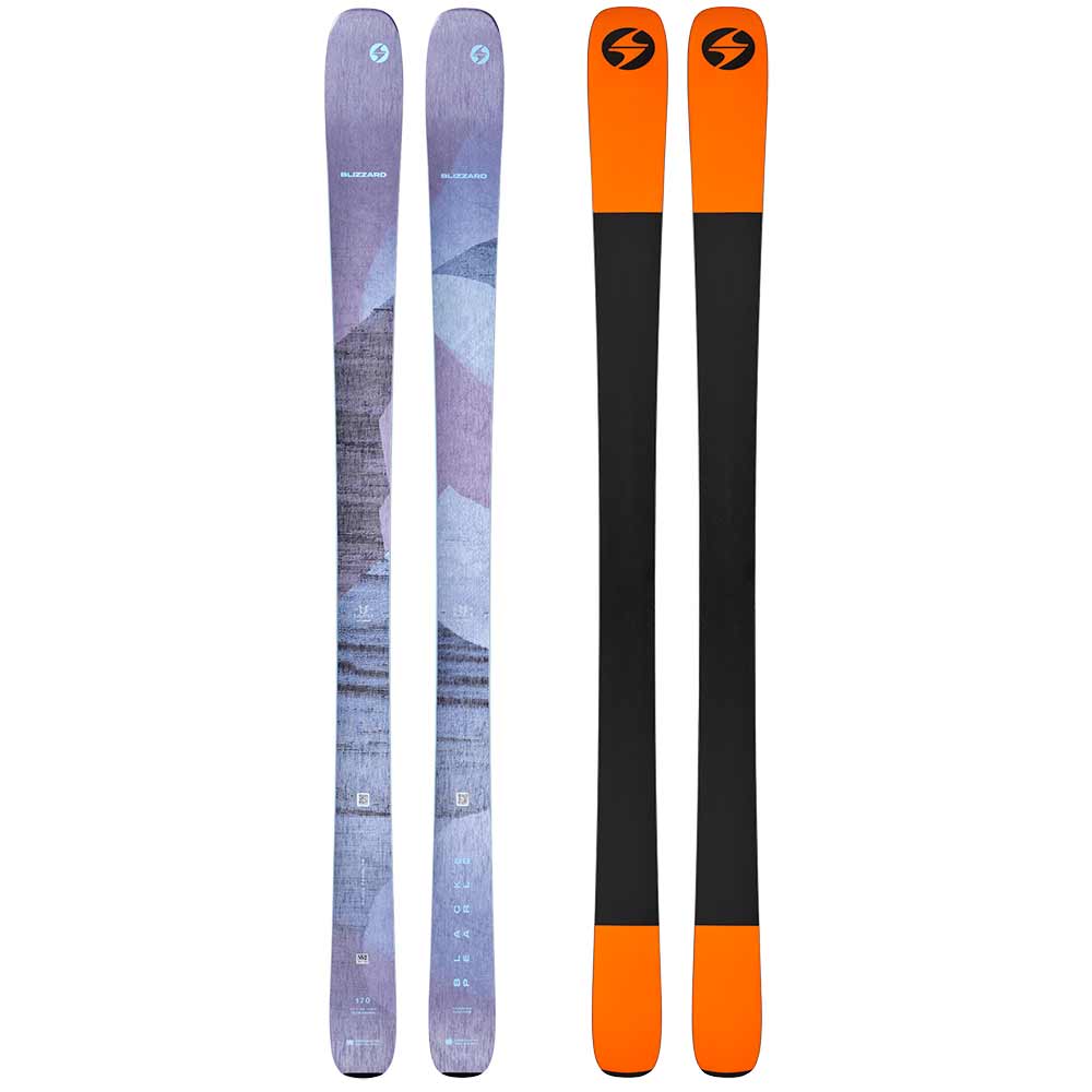 2026 Blizzard Black Pearl 88 Women's Skis Skis Blizzard