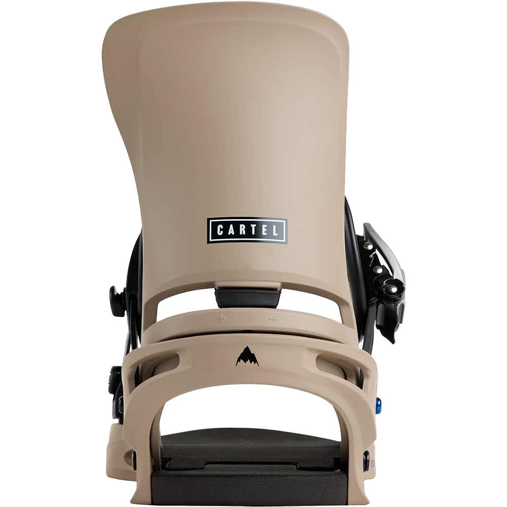 2026 Burton Cartel Re:Flex Snowboard Binding Snowboard Bindings Burton