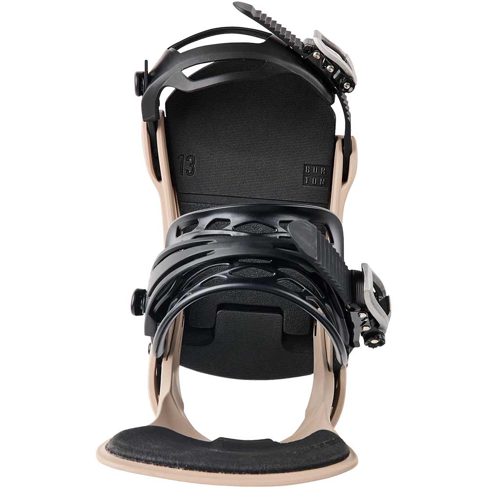 2026 Burton Cartel Re:Flex Snowboard Binding Snowboard Bindings Burton