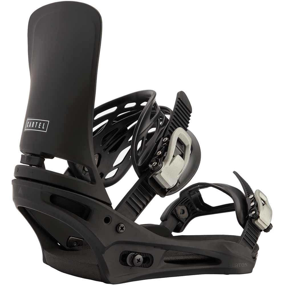 2026 Burton Cartel Re:Flex Snowboard Binding Snowboard Bindings Burton