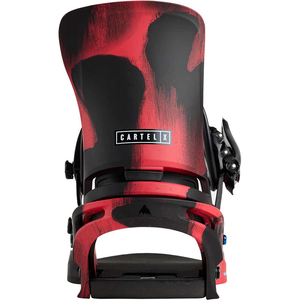 2026 Burton Cartel X Re:Flex Snowboard Binding Snowboard Bindings Burton