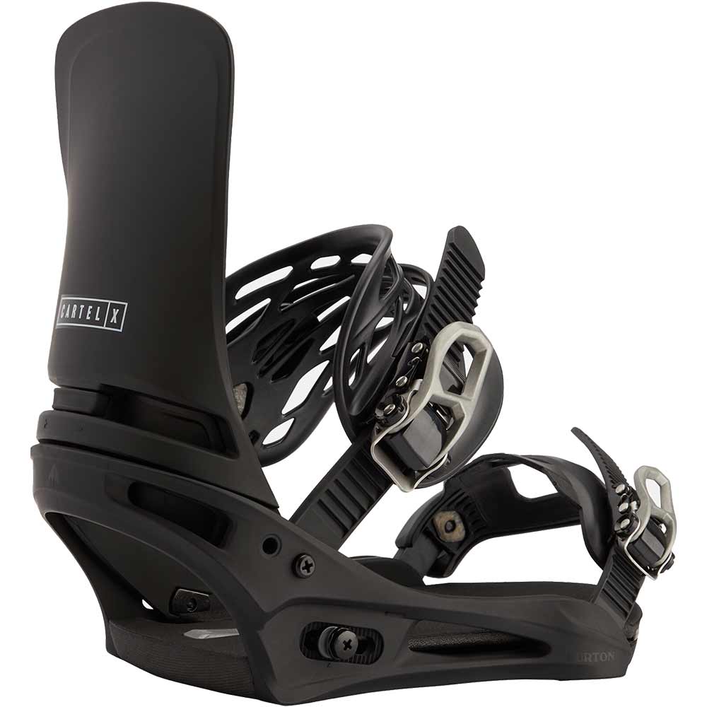 2026 Burton Cartel X Re:Flex Snowboard Binding Snowboard Bindings Burton