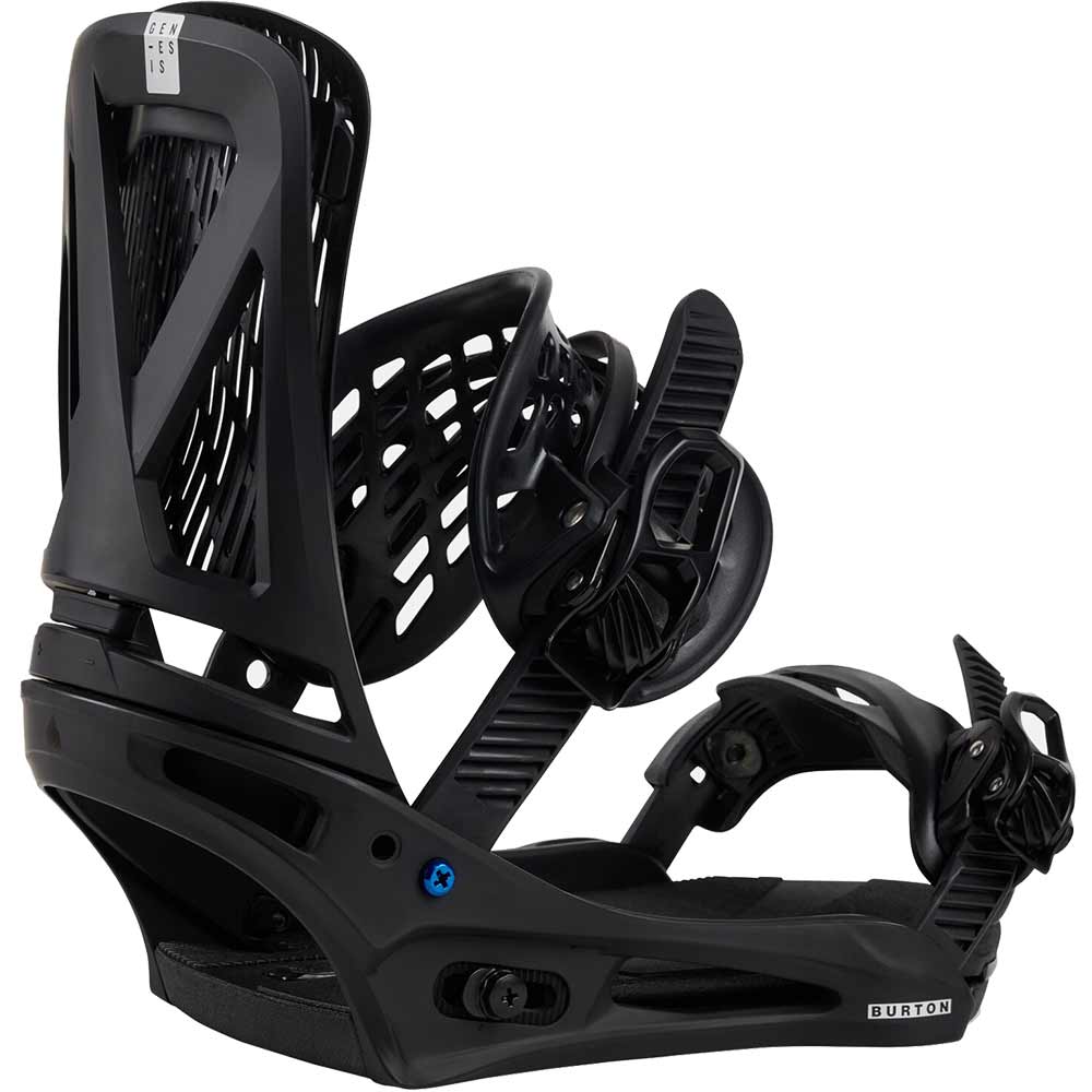 2026 Burton Genesis Re:Flex Snowboard Binding Snowboard Bindings Burton