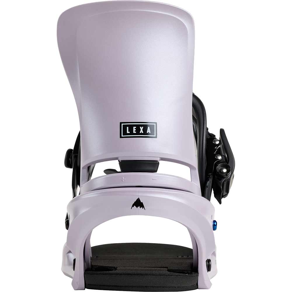 2026 Burton Lexa Re:Flex Women's Snowboard Binding Snowboard Bindings Burton