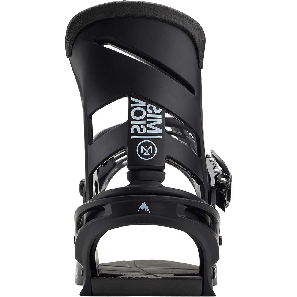 2026 Burton Mission Re:Flex Snowboard Binding Snowboard Bindings Burton