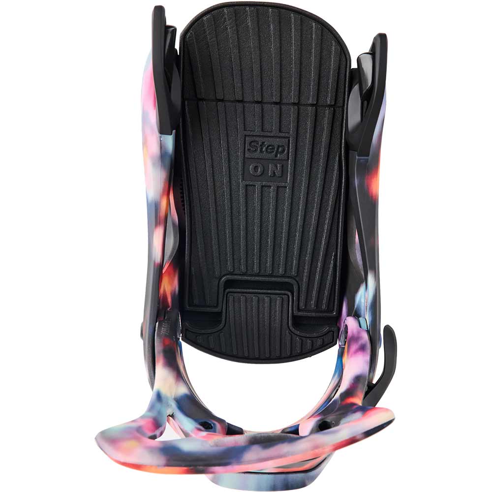 2026 Burton Step On® Re:Flex Women's Snowboard Binding Snowboard Bindings Burton