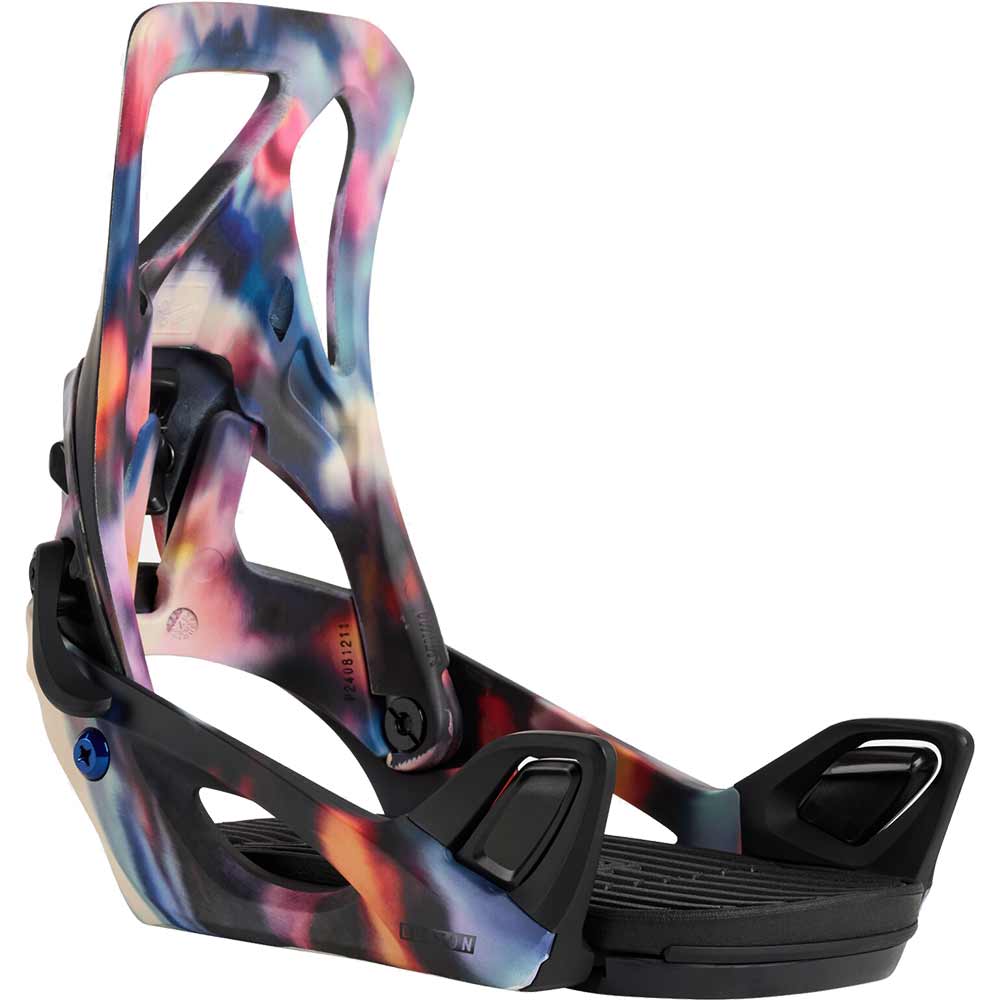2026 Burton Step On® Re:Flex Women's Snowboard Binding Snowboard Bindings Burton