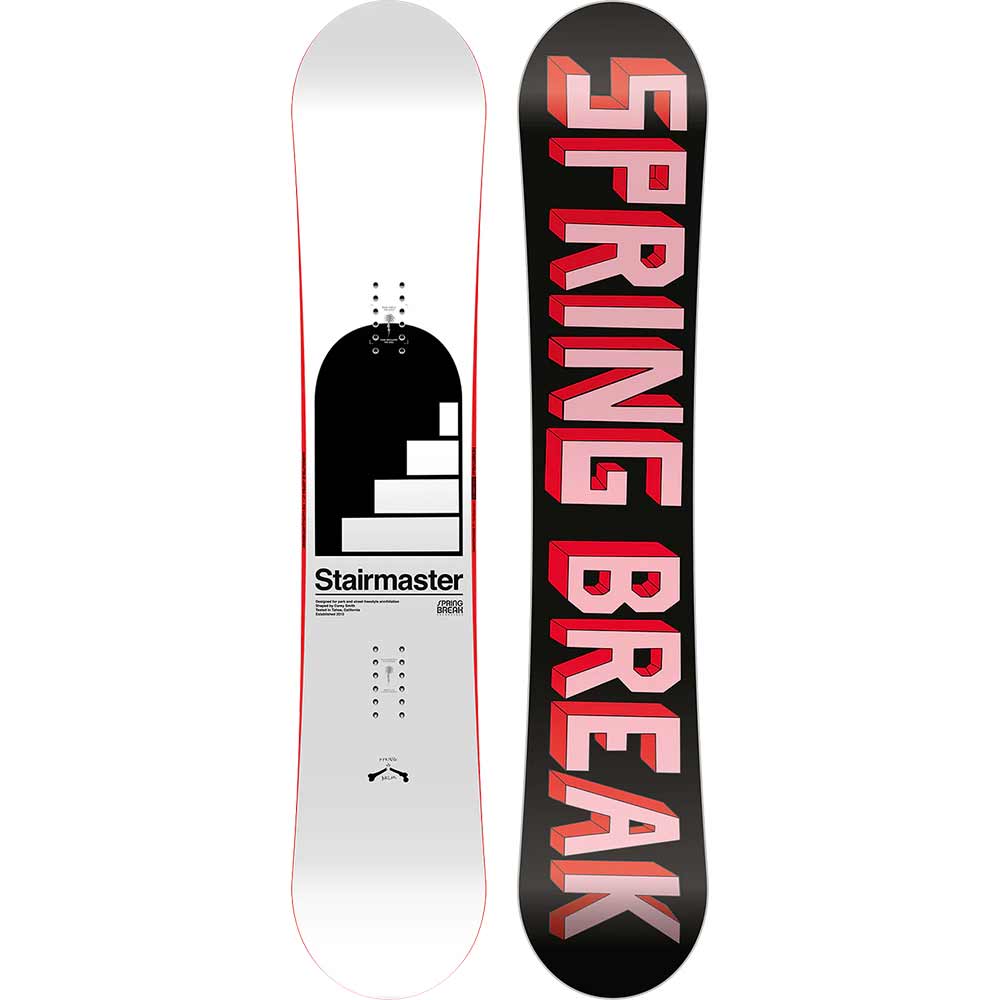 Capita Spring Break Stairmaster Snowboard 2026