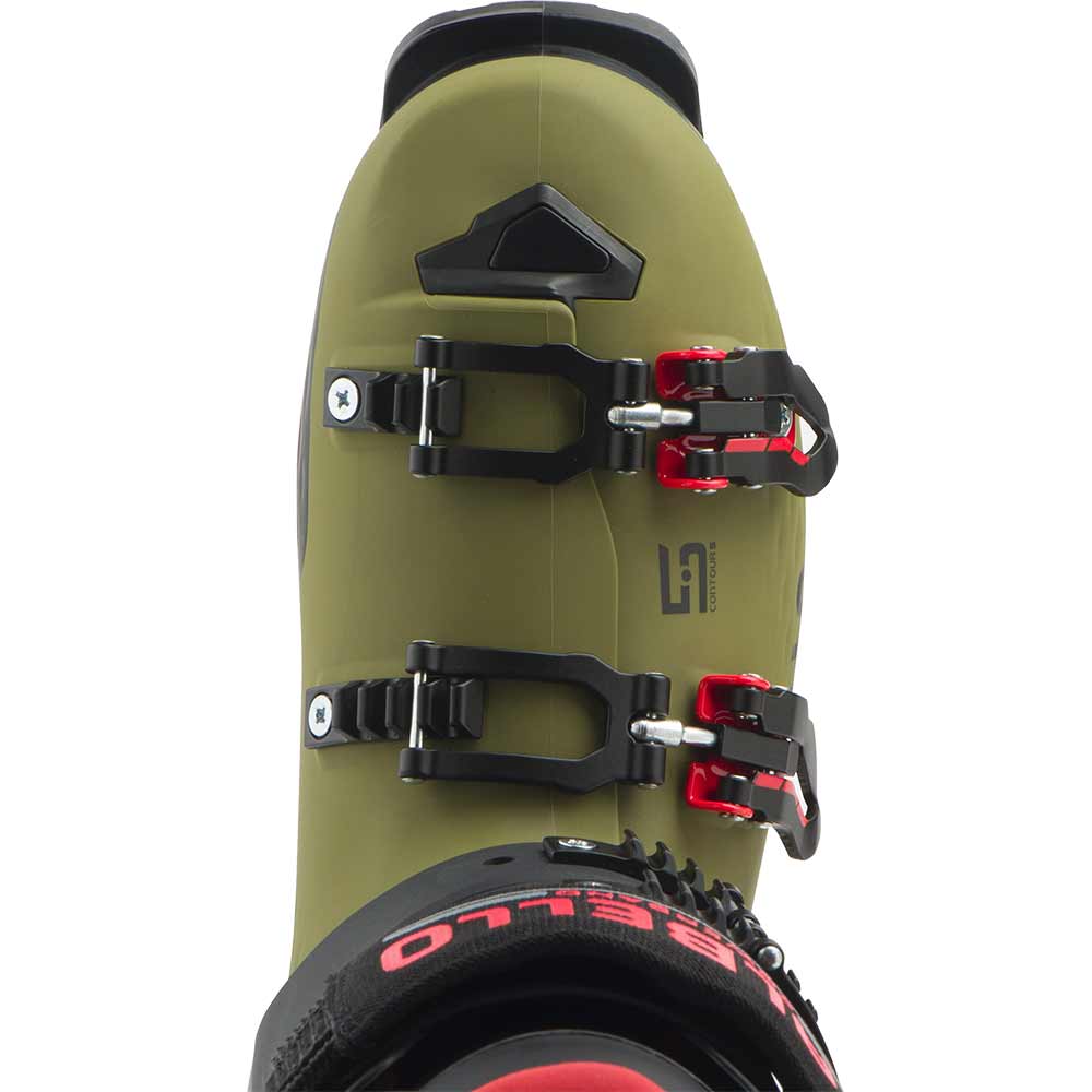 2026 Dalbello Veloce 120 MV Ski Boots Ski Boots Dalbello