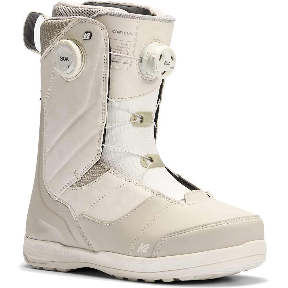 2026 K2 Contour Women's Snowboard Boots Snowboard Boots K2