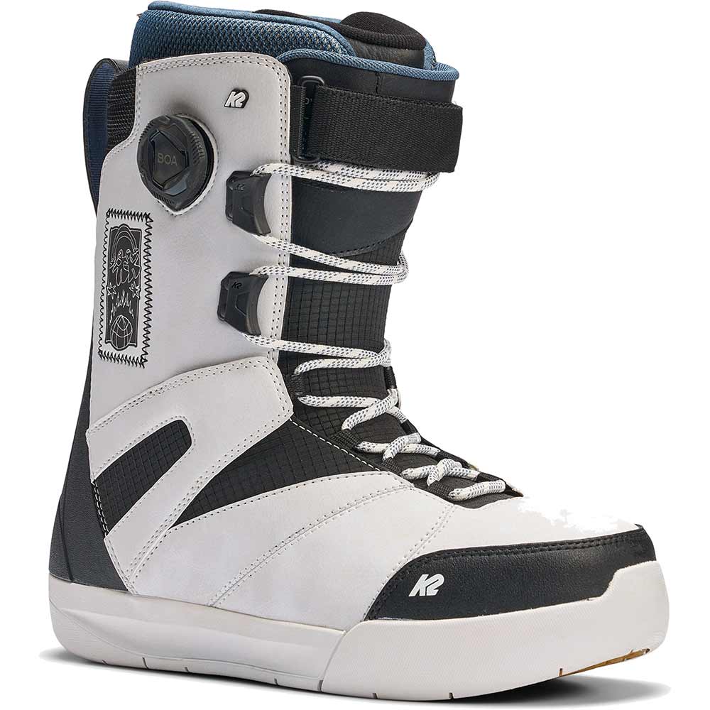 2026 K2 Overdraft Snowboard Boots Snowboard Boots K2