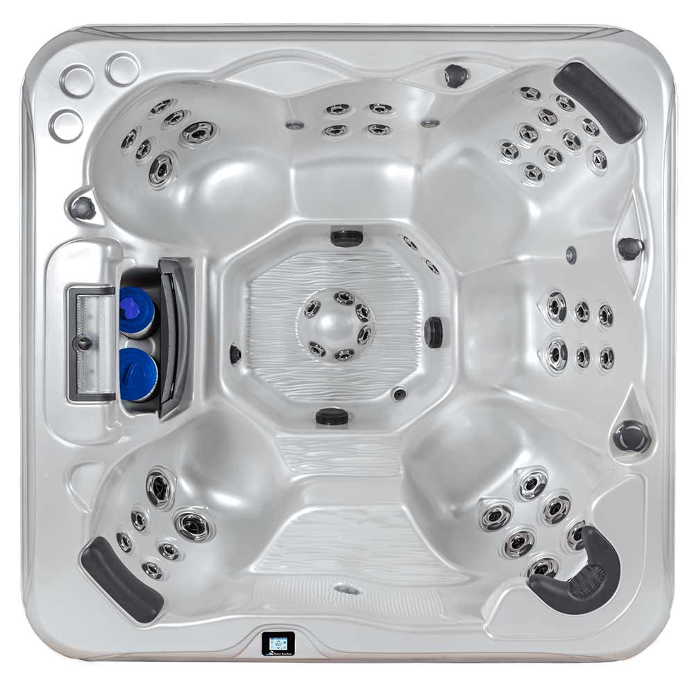 2026 Model - Tropic Seas - Kona 751B Elite Hot Tub Hot Tub Tropic Seas