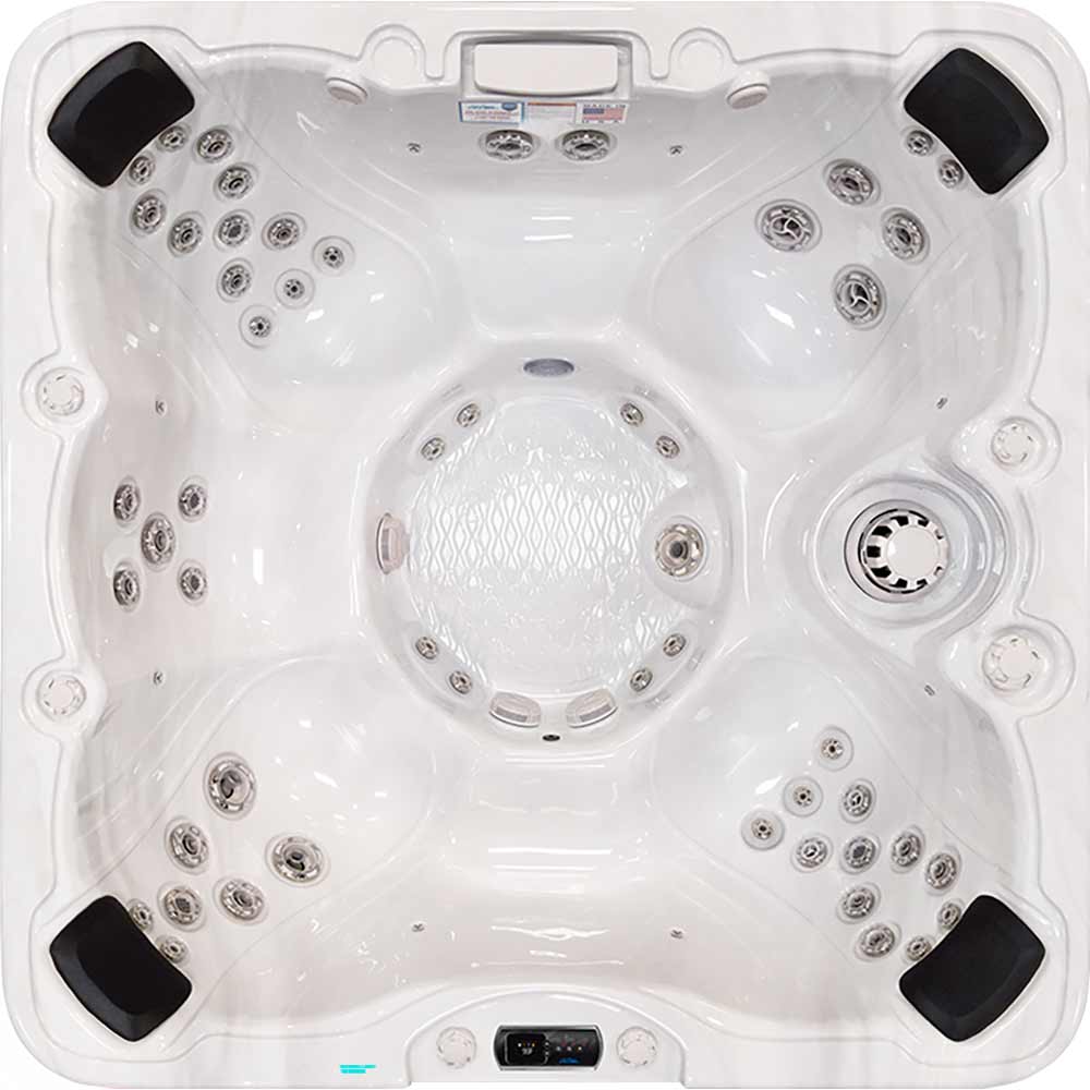 2026 Model - Cal Spa - Tropical Plus PPZ-743B Hot Tub