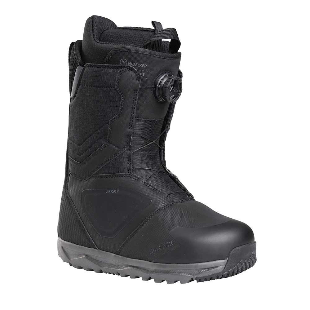2026 Nidecker Cascade Snowboard Boots Snowboard Boots Nidecker