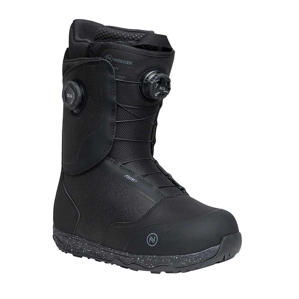 2026 Nidecker Rift Snowboard Boots Snowboard Boots Nidecker