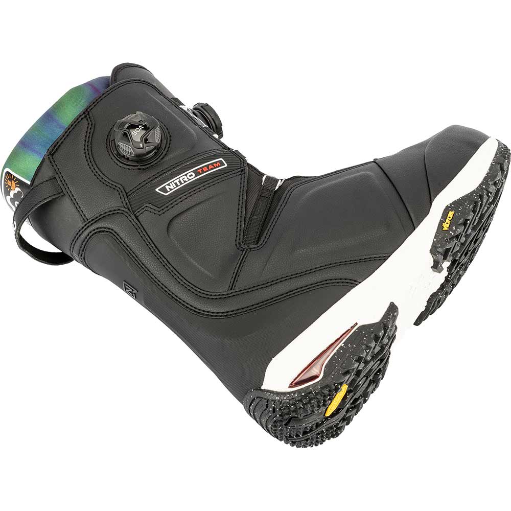 2026 Nitro Team Boa Snowboard Boots Snowboard Boots Nitro