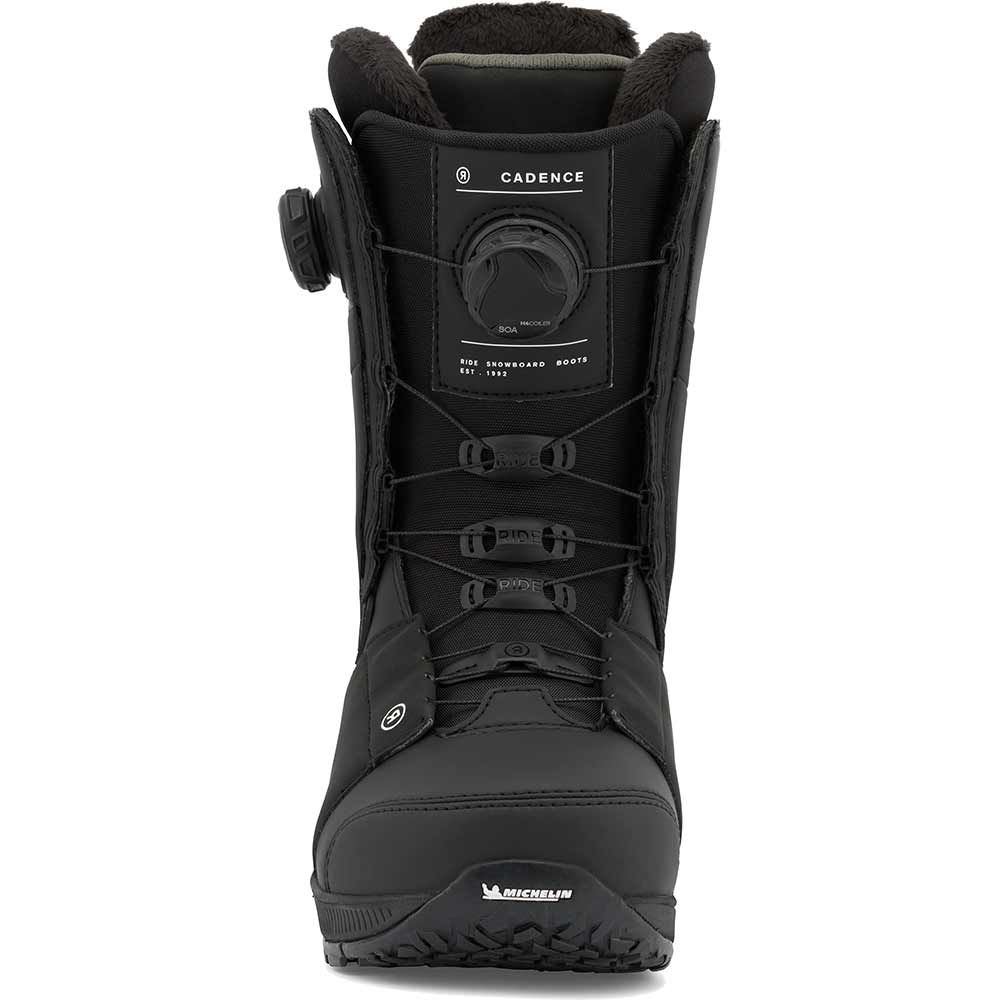 2026 Ride Cadence Women's Snowboard Boots Snowboard Boots Ride