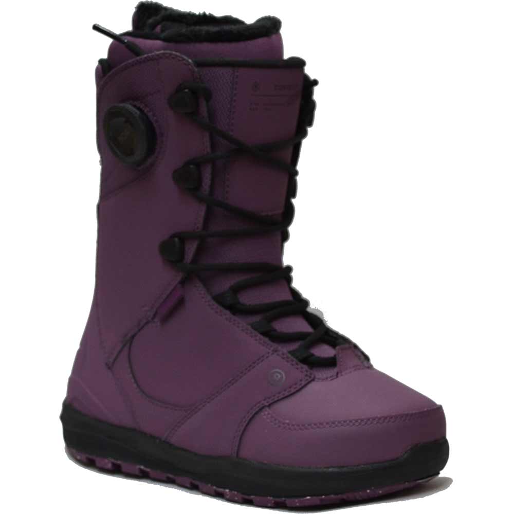 cadence ride snowboard boot 2026 Ride Context Women Snowboard Boots - High-End Lace-Up Boots