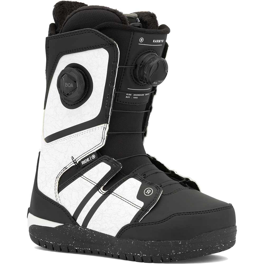 2026 Ride Karmyn Zonal Women's Snowboard Boots Snowboard Boots Ride