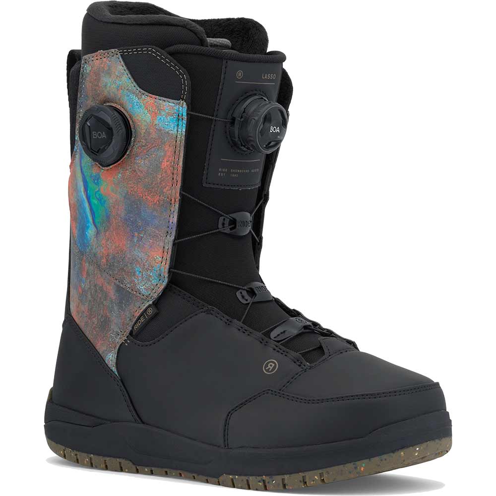 2026 Ride Lasso Snowboard Boots Snowboard Boots Ride