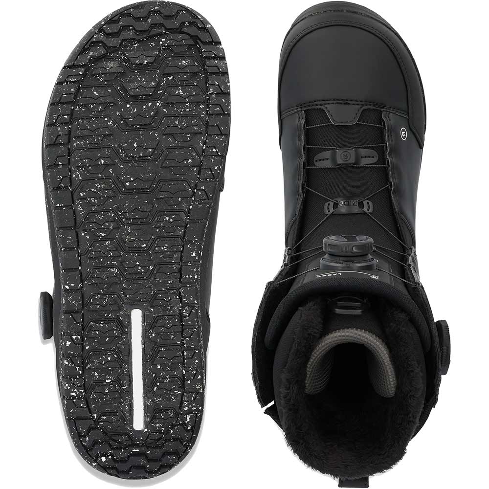 2026 Ride Lasso Snowboard Boots Snowboard Boots Ride