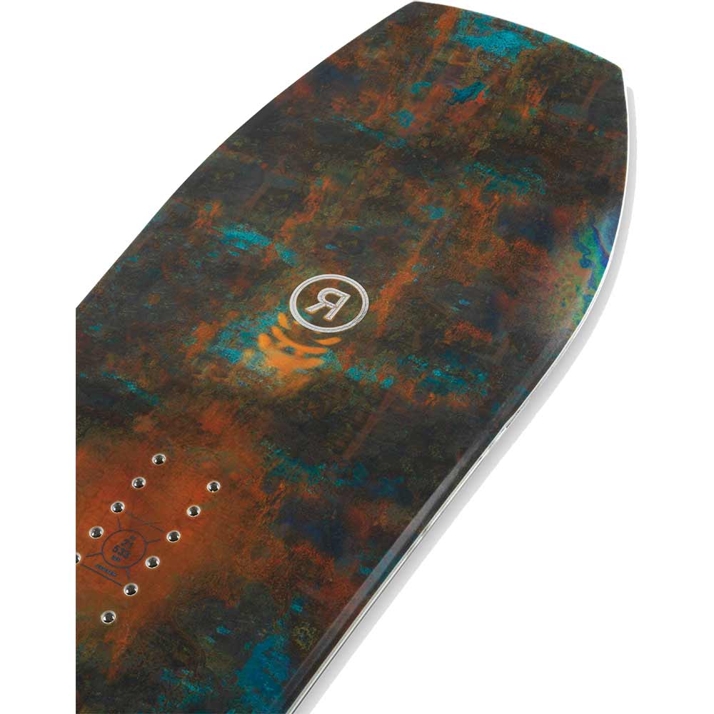 2026 Ride Warpig Snowboard Snowboard Ride
