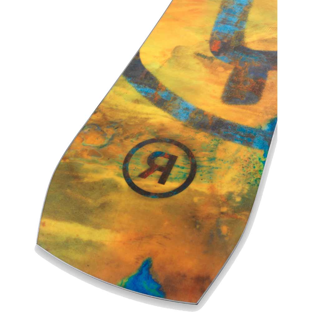 2026 Ride Warpig Snowboard Snowboard Ride