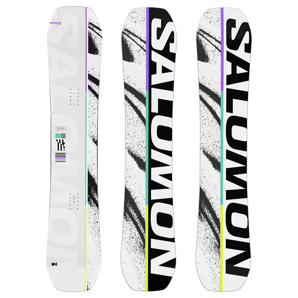 2026 Salomon Huck Knife Snowboard Snowboard Salomon