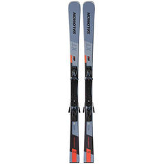 【極美品】　SALOMON サロモン　S/MAX XT 23-24モデル　スキー SALOMON（サロモン） スキーセット SALOMON 23-24 S/MAX 8 165cm M11